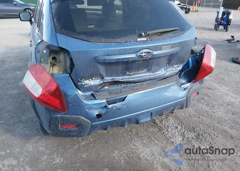 2014 Subaru Xv Crosstrek 2.0I Premium z USA, uszkodzony, nr VIN JF2GPAVC3E8282860